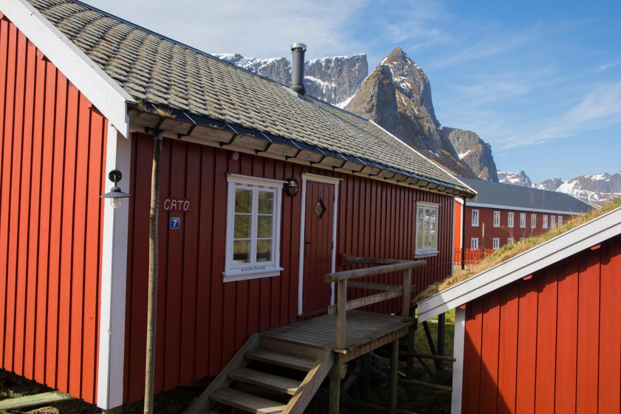 Reine Rorbuer - By Classic Norway Hotels Exterior foto