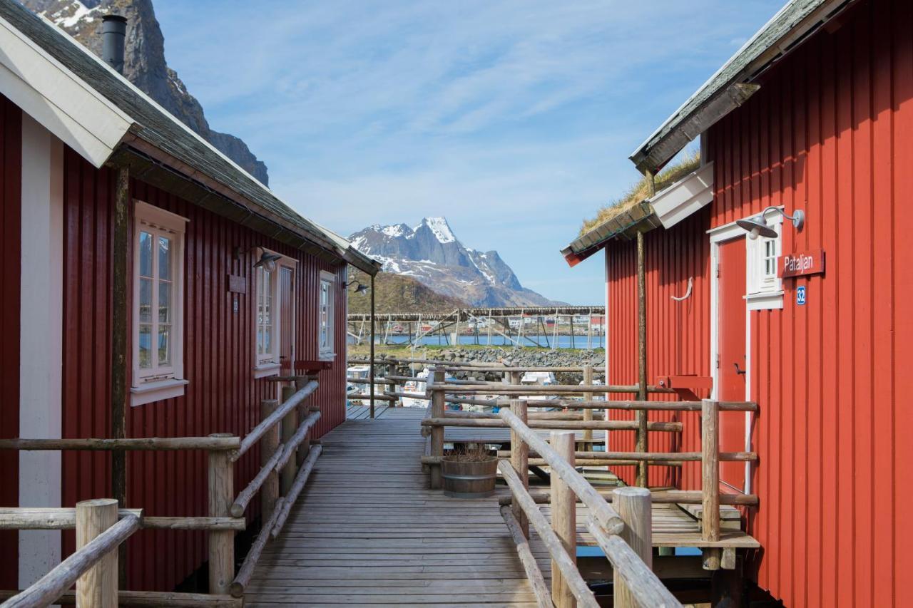 Reine Rorbuer - By Classic Norway Hotels Exterior foto